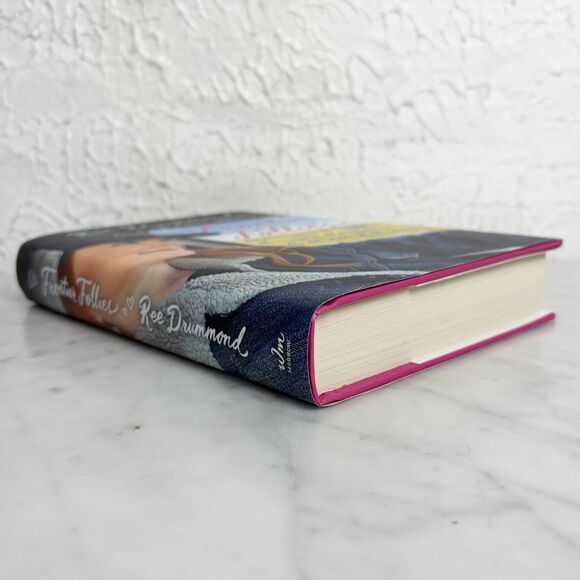 Frontier Follies The Pioneer Woman Ree Drummond Hardcover Book First Edition - Picture 4 of 5